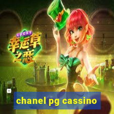 chanel pg cassino